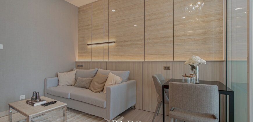 (𝐅𝐨𝐫 𝐑𝐞𝐧𝐭) Supalai Premier Si Phraya-Sam Yan 🏠 ศุภาลัย พรีเมียร์ สี่พระยา-สามย่าน  🚝 MRT Samyan สามย่าน