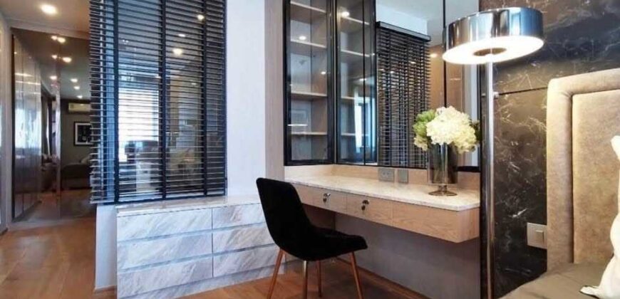 (𝐅𝐨𝐫 𝐑𝐞𝐧𝐭/Sale) Q Chidlom-Phetchaburi  🏠 คิว ชิดลม-เพชรบุรี  🚝 Central World & BTS Chidlom