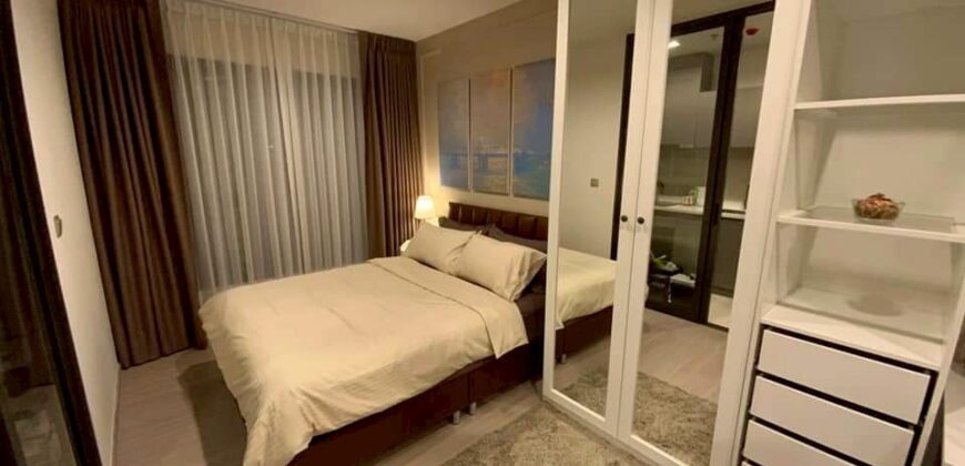 (𝐅𝐨𝐫 𝐑𝐞𝐧𝐭) Life Asoke Hype 🏠 ไลฟ์ อโศก ไฮป์  🚝 MRT Rama 9 พระราม 9