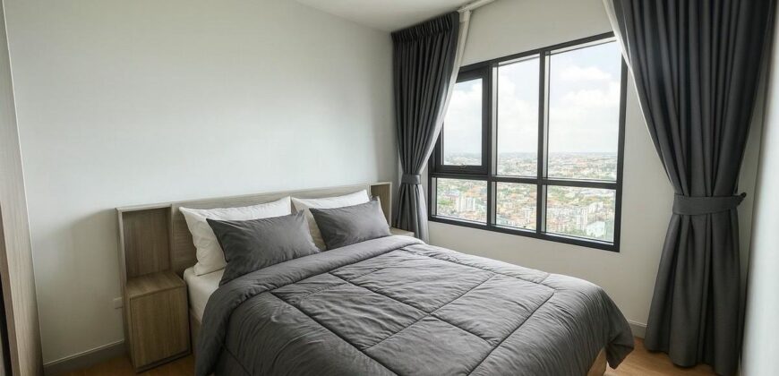 (𝐅𝐨𝐫 𝐑𝐞𝐧𝐭) Chapter One Midtown Ladprao 24 🏠 แชปเตอร์วัน มิดทาวน์ ลาดพร้าว 24  🚝 MRT Ladprao ลาดพร้าว