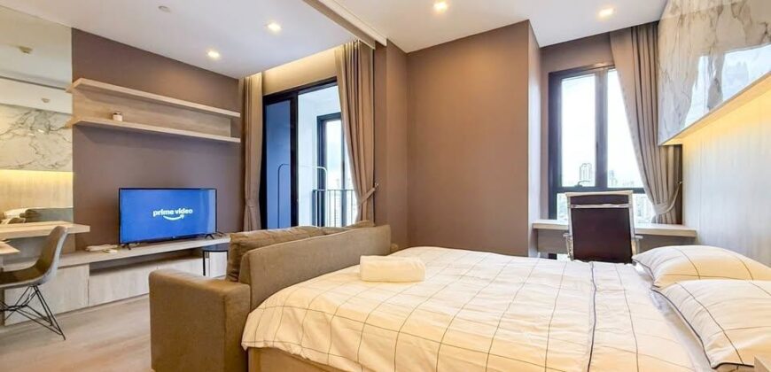 (𝐅𝐨𝐫 𝐑𝐞𝐧𝐭) Ashton Asoke 🏠 แอชตัน อโศก  🚝 BTS Asoke อโศก & Terminal 21