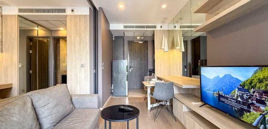 (𝐅𝐨𝐫 𝐑𝐞𝐧𝐭) Ashton Asoke 🏠 แอชตัน อโศก  🚝 BTS Asoke อโศก & Terminal 21