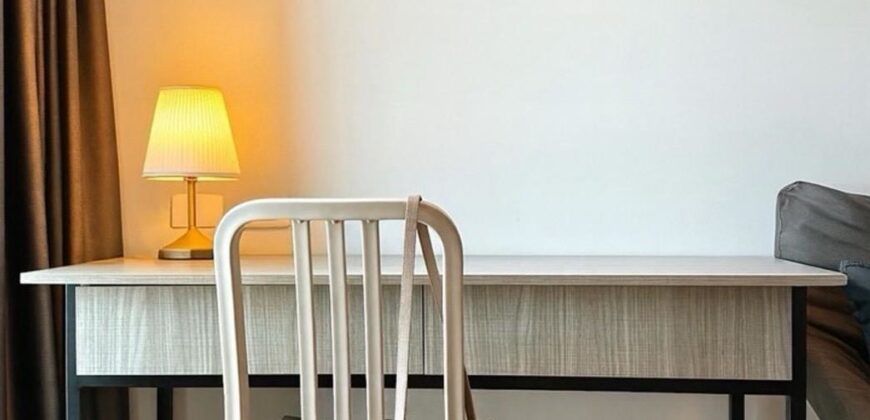 (𝐅𝐨𝐫 𝐑𝐞𝐧𝐭) Chapter One Midtown Ladprao 24 🏠 แชปเตอร์วัน มิดทาวน์ ลาดพร้าว 24  🚝 MRT Ladprao ลาดพร้าว