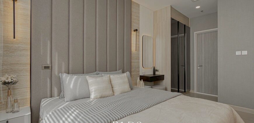 (𝐅𝐨𝐫 𝐑𝐞𝐧𝐭) Supalai Premier Si Phraya-Sam Yan 🏠 ศุภาลัย พรีเมียร์ สี่พระยา-สามย่าน  🚝 MRT Samyan สามย่าน