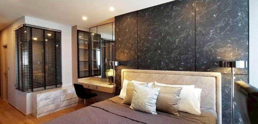 (𝐅𝐨𝐫 𝐑𝐞𝐧𝐭/Sale) Q Chidlom-Phetchaburi  🏠 คิว ชิดลม-เพชรบุรี  🚝 Central World & BTS Chidlom