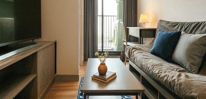 (𝐅𝐨𝐫 𝐑𝐞𝐧𝐭) Chapter One Midtown Ladprao 24 🏠 แชปเตอร์วัน มิดทาวน์ ลาดพร้าว 24  🚝 MRT Ladprao ลาดพร้าว