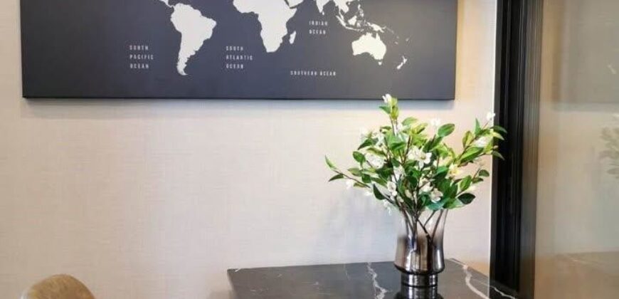 (𝐅𝐨𝐫 𝐑𝐞𝐧𝐭/Sale) Q Chidlom-Phetchaburi  🏠 คิว ชิดลม-เพชรบุรี  🚝 Central World & BTS Chidlom