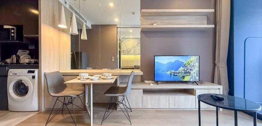 (𝐅𝐨𝐫 𝐑𝐞𝐧𝐭) Ashton Asoke 🏠 แอชตัน อโศก  🚝 BTS Asoke อโศก & Terminal 21