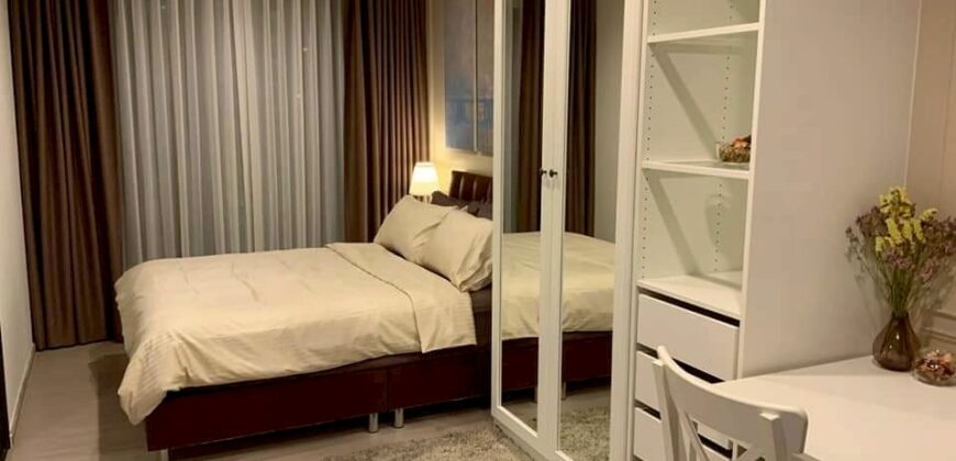 (𝐅𝐨𝐫 𝐑𝐞𝐧𝐭) Life Asoke Hype 🏠 ไลฟ์ อโศก ไฮป์  🚝 MRT Rama 9 พระราม 9