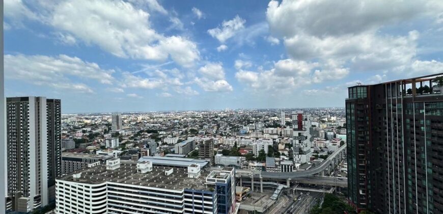 (𝐅𝐨𝐫 𝐑𝐞𝐧𝐭) Chapter One Midtown Ladprao 24 🏠 แชปเตอร์วัน มิดทาวน์ ลาดพร้าว 24  🚝 MRT Ladprao ลาดพร้าว