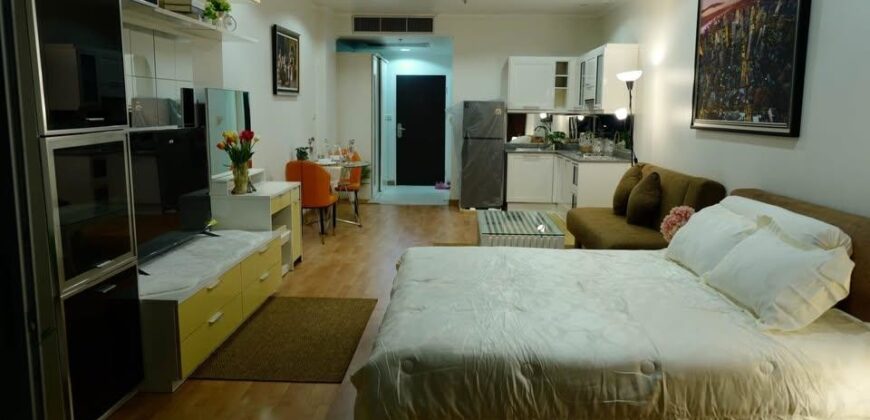 (𝐅𝐨𝐫 𝐑𝐞𝐧𝐭) The Platinum Condo 🏠 แพลตินัมคอนโด  🚝 The Platinum ประตูน้ำ , Central World