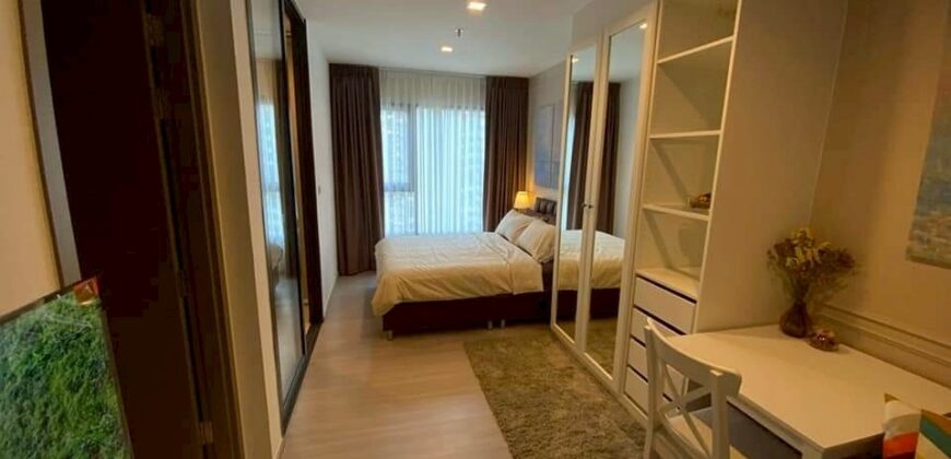 (𝐅𝐨𝐫 𝐑𝐞𝐧𝐭) Life Asoke Hype 🏠 ไลฟ์ อโศก ไฮป์  🚝 MRT Rama 9 พระราม 9