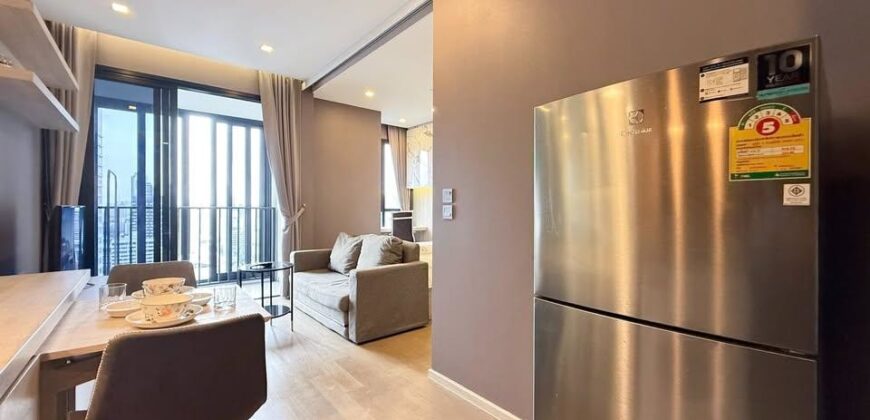 (𝐅𝐨𝐫 𝐑𝐞𝐧𝐭) Ashton Asoke 🏠 แอชตัน อโศก  🚝 BTS Asoke อโศก & Terminal 21