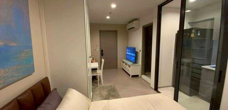 (𝐅𝐨𝐫 𝐑𝐞𝐧𝐭) Life Asoke Hype 🏠 ไลฟ์ อโศก ไฮป์  🚝 MRT Rama 9 พระราม 9