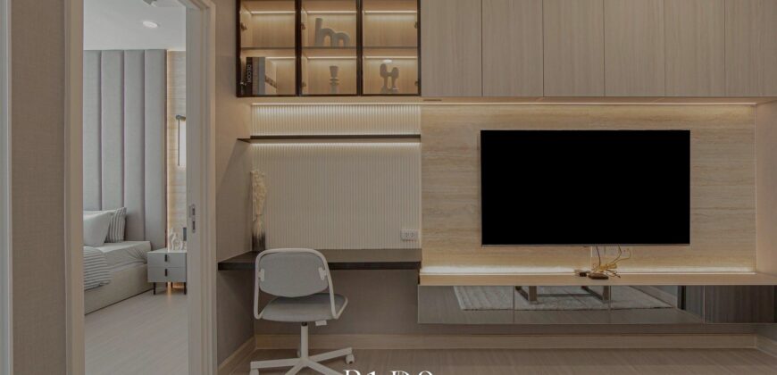 (𝐅𝐨𝐫 𝐑𝐞𝐧𝐭) Supalai Premier Si Phraya-Sam Yan 🏠 ศุภาลัย พรีเมียร์ สี่พระยา-สามย่าน  🚝 MRT Samyan สามย่าน