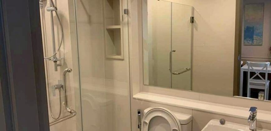 (𝐅𝐨𝐫 𝐑𝐞𝐧𝐭) Life Asoke Hype 🏠 ไลฟ์ อโศก ไฮป์  🚝 MRT Rama 9 พระราม 9