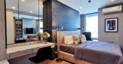 (𝐅𝐨𝐫 𝐑𝐞𝐧𝐭/Sale) Q Chidlom-Phetchaburi  🏠 คิว ชิดลม-เพชรบุรี  🚝 Central World & BTS Chidlom