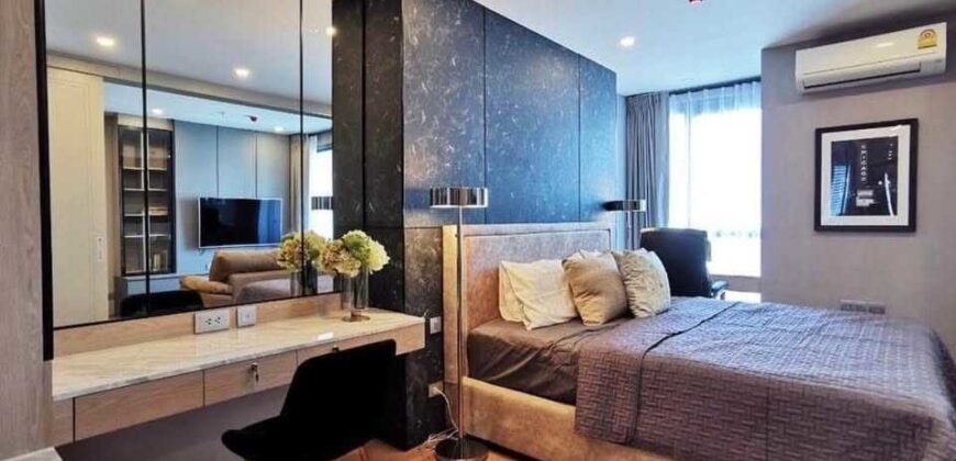 (𝐅𝐨𝐫 𝐑𝐞𝐧𝐭/Sale) Q Chidlom-Phetchaburi  🏠 คิว ชิดลม-เพชรบุรี  🚝 Central World & BTS Chidlom