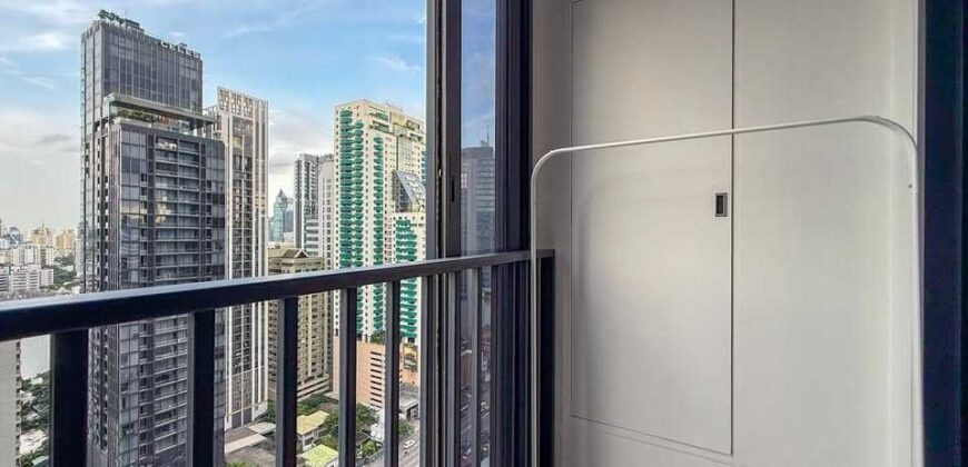 (𝐅𝐨𝐫 𝐑𝐞𝐧𝐭) Ashton Asoke 🏠 แอชตัน อโศก  🚝 BTS Asoke อโศก & Terminal 21