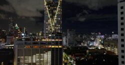 (𝐅𝐨𝐫 𝐑𝐞𝐧𝐭) The Platinum Condo 🏠 แพลตินัมคอนโด  🚝 The Platinum ประตูน้ำ , Central World