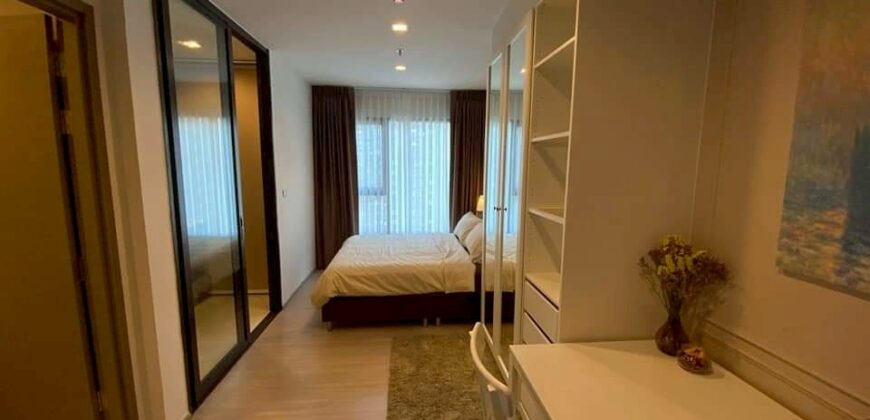 (𝐅𝐨𝐫 𝐑𝐞𝐧𝐭) Life Asoke Hype 🏠 ไลฟ์ อโศก ไฮป์  🚝 MRT Rama 9 พระราม 9