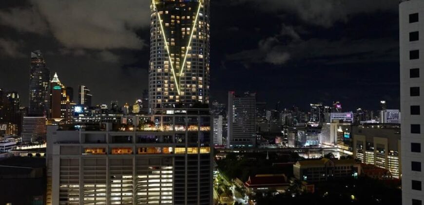 (𝐅𝐨𝐫 𝐑𝐞𝐧𝐭) The Platinum Condo 🏠 แพลตินัมคอนโด  🚝 The Platinum ประตูน้ำ , Central World