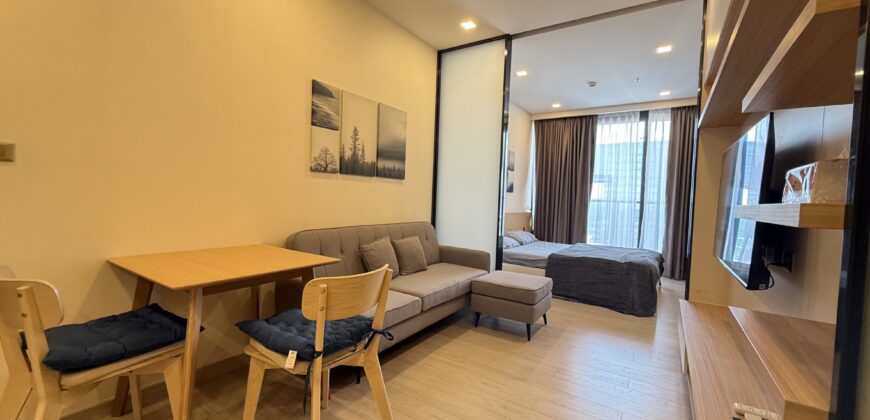 (𝐅𝐨𝐫 𝐑𝐞𝐧𝐭) One9Five Asoke-Rama9 🏠 วัน ไนน์ ไฟว์ อโศก พระราม 9  🚝 MRT Rama 9 พระราม 9