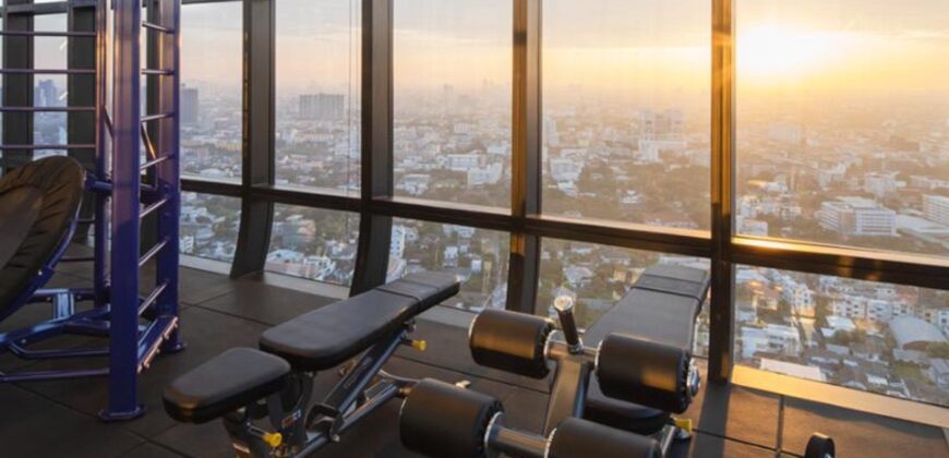 (𝐅𝐨𝐫 𝐑𝐞𝐧𝐭/Sale) XT Ekkamai 🏠 เอ็กซ์ที เอกมัย  🚝 BTS Ekkamai เอกมัย