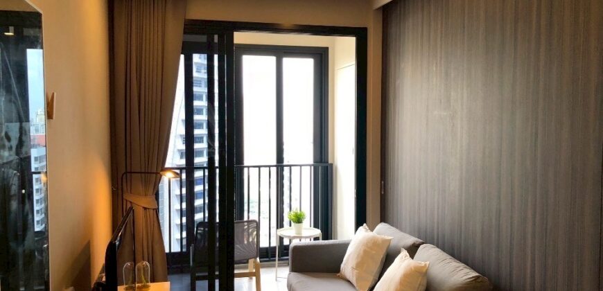 (𝐅𝐨𝐫 𝐑𝐞𝐧𝐭) Ashton Asoke 🏠 แอชตัน อโศก  🚝 BTS Asoke อโศก & Terminal 21