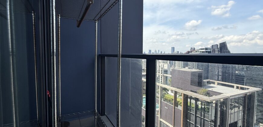 (𝐅𝐨𝐫 𝐑𝐞𝐧𝐭) One9Five Asoke-Rama9 🏠 วัน ไนน์ ไฟว์ อโศก พระราม 9  🚝 MRT Rama 9 พระราม 9