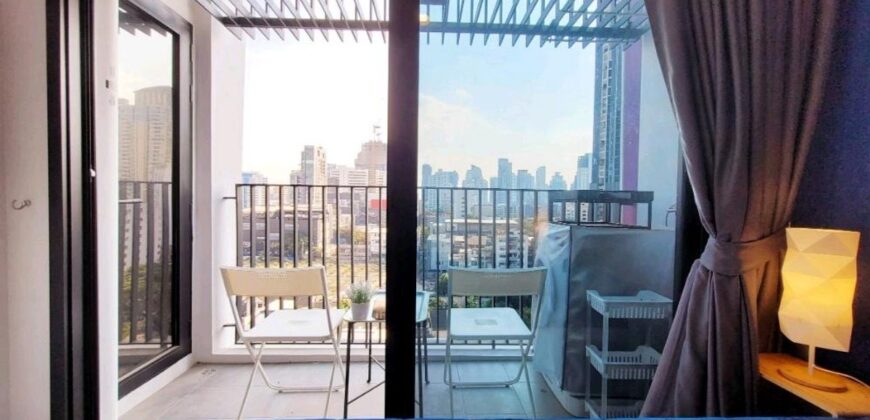 (𝐅𝐨𝐫 𝐑𝐞𝐧𝐭/Sale) XT Ekkamai 🏠 เอ็กซ์ที เอกมัย  🚝 BTS Ekkamai เอกมัย