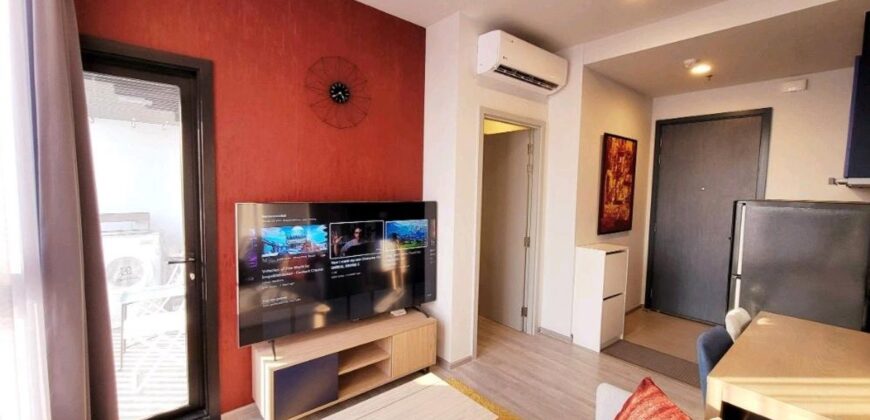 (𝐅𝐨𝐫 𝐑𝐞𝐧𝐭/Sale) XT Ekkamai 🏠 เอ็กซ์ที เอกมัย  🚝 BTS Ekkamai เอกมัย