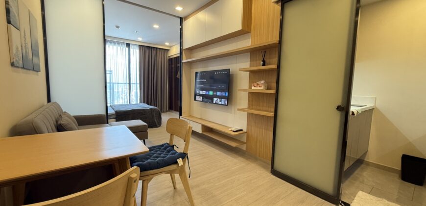 (𝐅𝐨𝐫 𝐑𝐞𝐧𝐭) One9Five Asoke-Rama9 🏠 วัน ไนน์ ไฟว์ อโศก พระราม 9  🚝 MRT Rama 9 พระราม 9