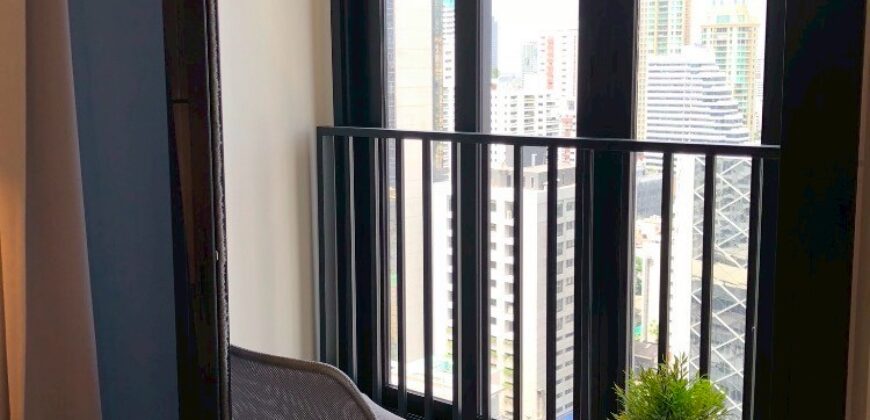 (𝐅𝐨𝐫 𝐑𝐞𝐧𝐭) Ashton Asoke 🏠 แอชตัน อโศก  🚝 BTS Asoke อโศก & Terminal 21