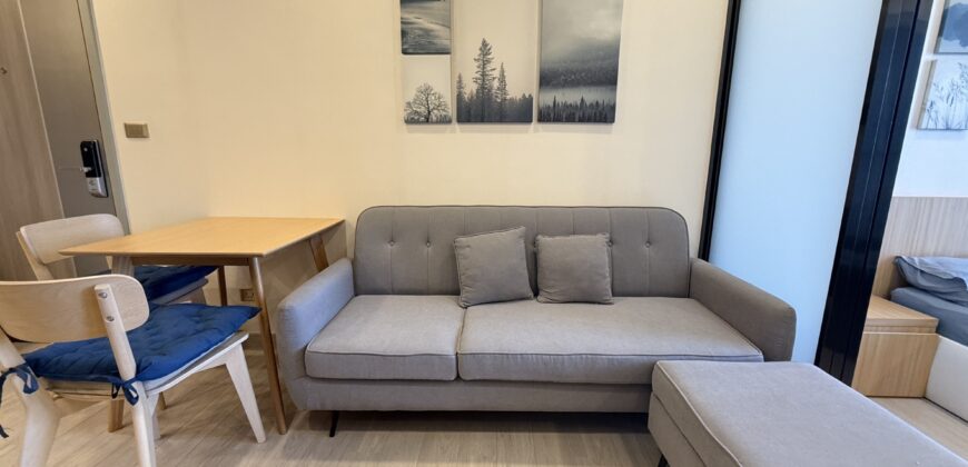 (𝐅𝐨𝐫 𝐑𝐞𝐧𝐭) One9Five Asoke-Rama9 🏠 วัน ไนน์ ไฟว์ อโศก พระราม 9  🚝 MRT Rama 9 พระราม 9