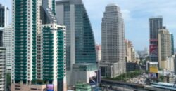 (𝐅𝐨𝐫 𝐑𝐞𝐧𝐭) Ashton Asoke 🏠 แอชตัน อโศก  🚝 BTS Asoke อโศก & Terminal 21