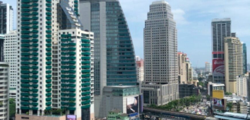 (𝐅𝐨𝐫 𝐑𝐞𝐧𝐭) Ashton Asoke 🏠 แอชตัน อโศก  🚝 BTS Asoke อโศก & Terminal 21