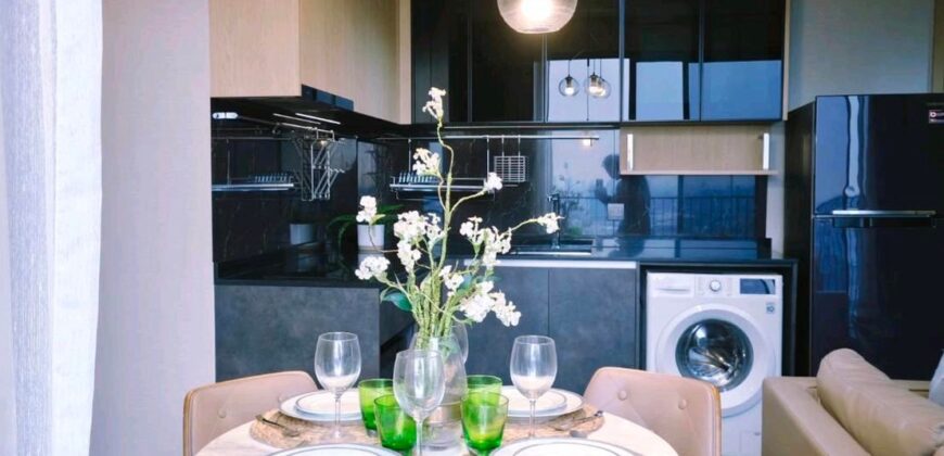 (𝐅𝐨𝐫 𝐑𝐞𝐧𝐭) The Line Jatujak-Mochit 🏠 เดอะ ไลน์ จตุจักร-หมอชิต  🚝 BTS จตุจักร & Chatuchak Park