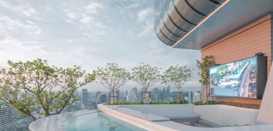 (𝐅𝐨𝐫 𝐑𝐞𝐧𝐭/Sale) XT Ekkamai 🏠 เอ็กซ์ที เอกมัย  🚝 BTS Ekkamai เอกมัย