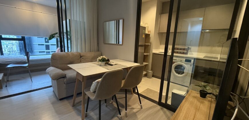 (𝐅𝐨𝐫 𝐑𝐞𝐧𝐭) Life Asoke Rama 9 🏠 ไลฟ์ อโศก พระราม 9  🚝 MRT Rama 9 พระราม 9