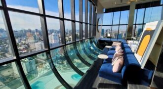 (𝐅𝐨𝐫 𝐑𝐞𝐧𝐭/Sale) XT Ekkamai 🏠 เอ็กซ์ที เอกมัย  🚝 BTS Ekkamai เอกมัย