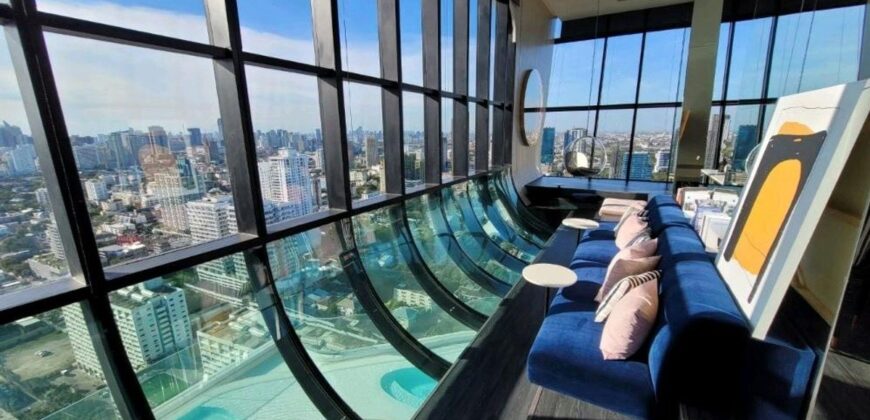 (𝐅𝐨𝐫 𝐑𝐞𝐧𝐭/Sale) XT Ekkamai 🏠 เอ็กซ์ที เอกมัย  🚝 BTS Ekkamai เอกมัย