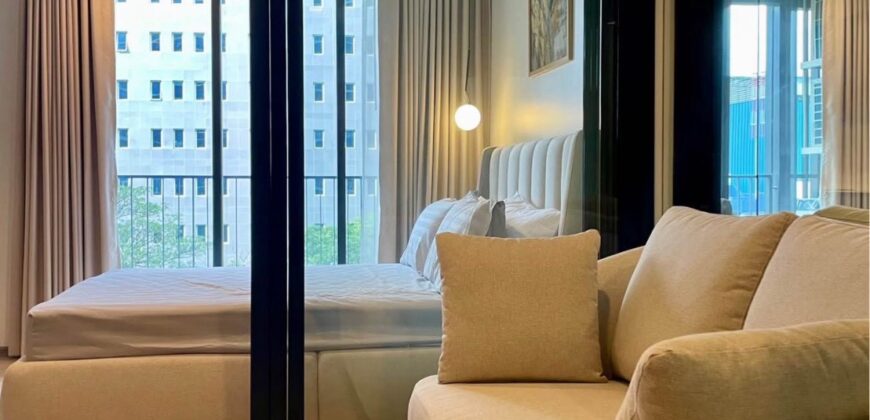 (𝐅𝐨𝐫 𝐑𝐞𝐧𝐭) The Line Phahonyothin Park 🏠 เดอะ ไลน์ พหลโยธิน ปาร์ค  🚝 BTS ห้าแยกลาดพร้าว & Central Ladprao