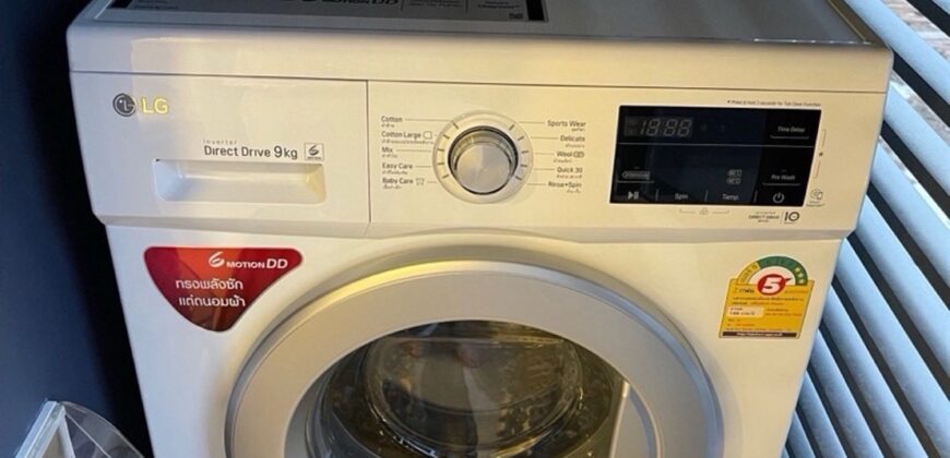 (𝐅𝐨𝐫 𝐑𝐞𝐧𝐭) One9Five Asoke-Rama9 🏠 วัน ไนน์ ไฟว์ อโศก พระราม 9  🚝 MRT Rama 9 พระราม 9