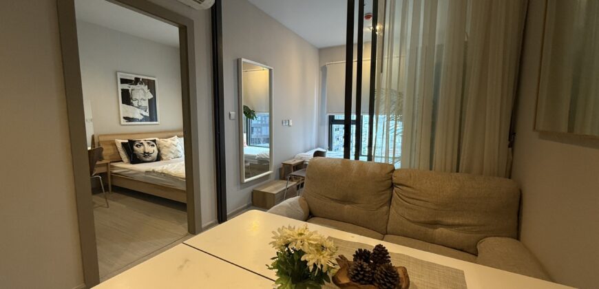 (𝐅𝐨𝐫 𝐑𝐞𝐧𝐭) Life Asoke Rama 9 🏠 ไลฟ์ อโศก พระราม 9  🚝 MRT Rama 9 พระราม 9