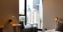 (𝐅𝐨𝐫 𝐑𝐞𝐧𝐭) Ashton Asoke 🏠 แอชตัน อโศก  🚝 BTS Asoke อโศก & Terminal 21