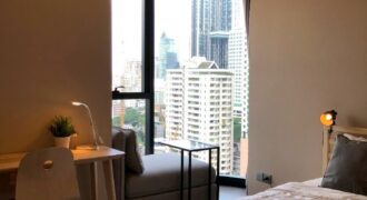 (𝐅𝐨𝐫 𝐑𝐞𝐧𝐭) Ashton Asoke 🏠 แอชตัน อโศก  🚝 BTS Asoke อโศก & Terminal 21