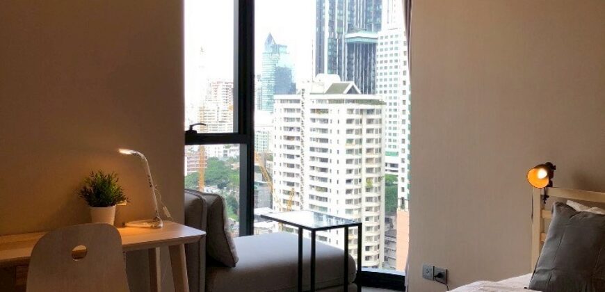 (𝐅𝐨𝐫 𝐑𝐞𝐧𝐭) Ashton Asoke 🏠 แอชตัน อโศก  🚝 BTS Asoke อโศก & Terminal 21