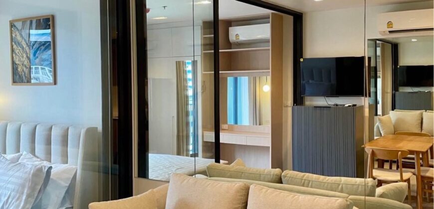 (𝐅𝐨𝐫 𝐑𝐞𝐧𝐭) The Line Phahonyothin Park 🏠 เดอะ ไลน์ พหลโยธิน ปาร์ค  🚝 BTS ห้าแยกลาดพร้าว & Central Ladprao