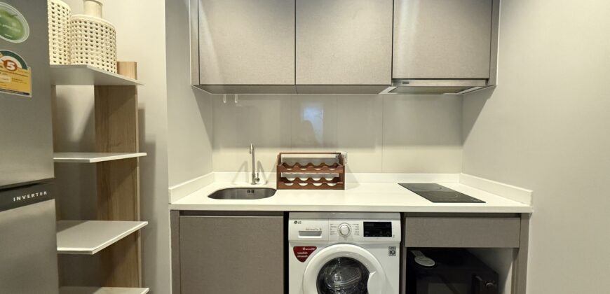 (𝐅𝐨𝐫 𝐑𝐞𝐧𝐭) Life Asoke Rama 9 🏠 ไลฟ์ อโศก พระราม 9  🚝 MRT Rama 9 พระราม 9